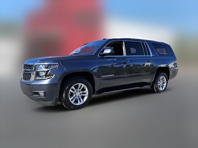 2019 Chevrolet Suburban LT