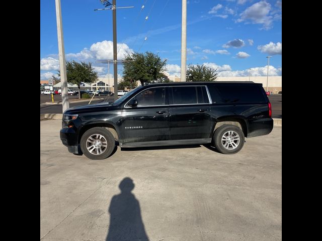 2019 Chevrolet Suburban LT