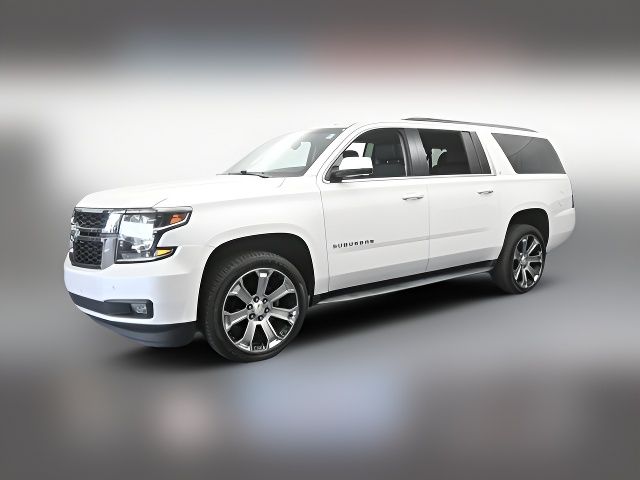 2019 Chevrolet Suburban LT