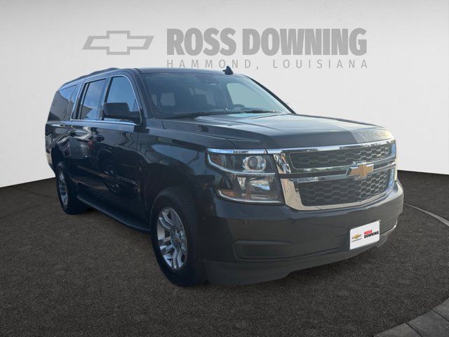 2019 Chevrolet Suburban LT