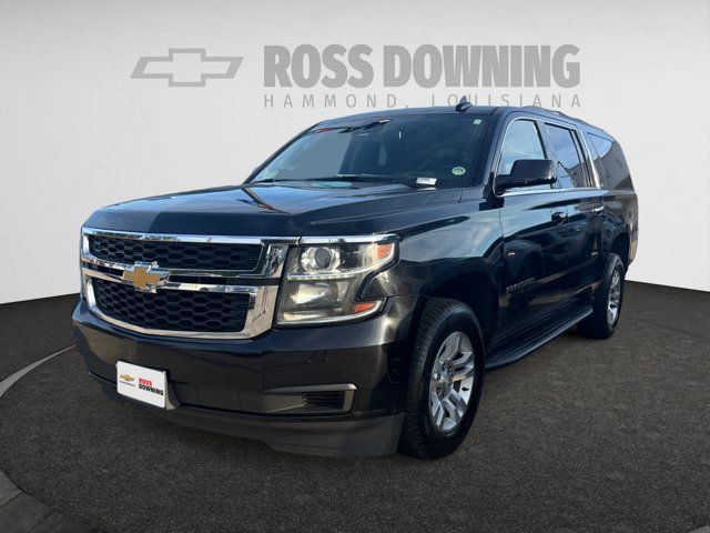 2019 Chevrolet Suburban LT