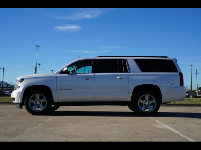 2019 Chevrolet Suburban LT