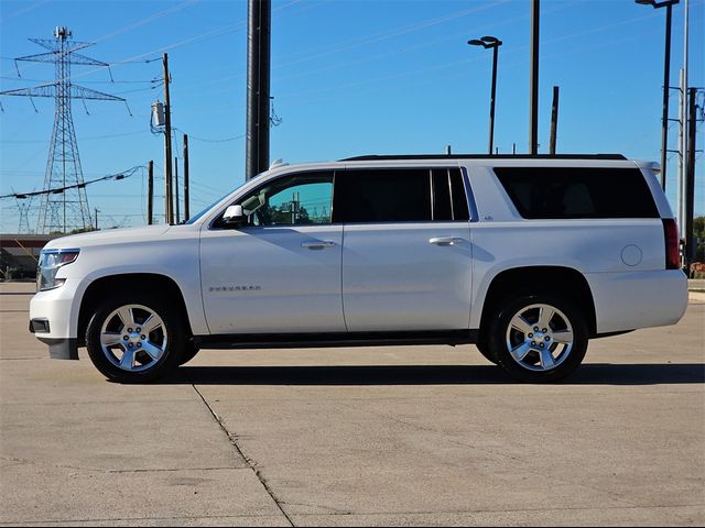 2019 Chevrolet Suburban LT