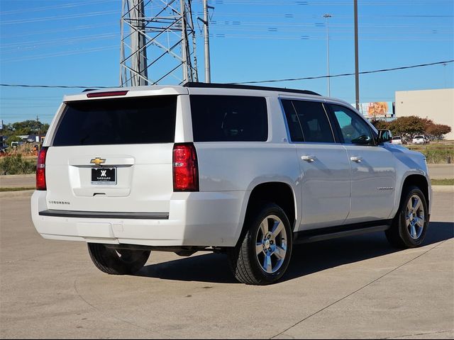 2019 Chevrolet Suburban LT