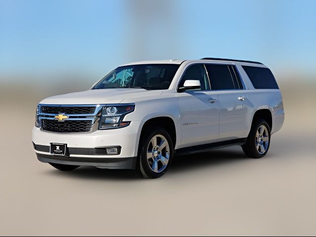 2019 Chevrolet Suburban LT