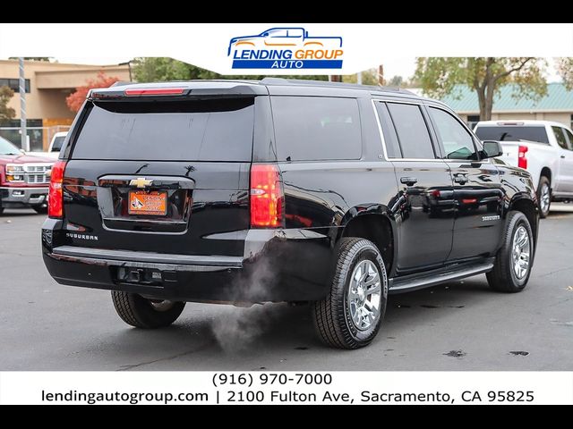 2019 Chevrolet Suburban LT