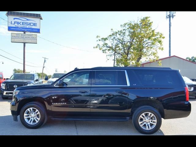 2019 Chevrolet Suburban LT