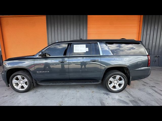 2019 Chevrolet Suburban LT