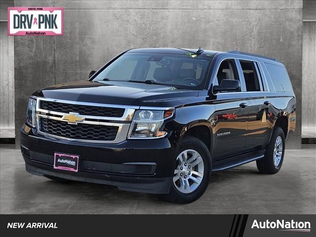 2019 Chevrolet Suburban LT