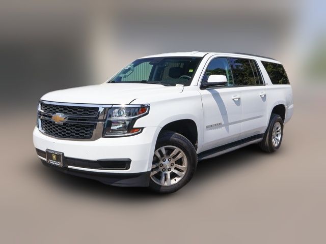 2019 Chevrolet Suburban LT