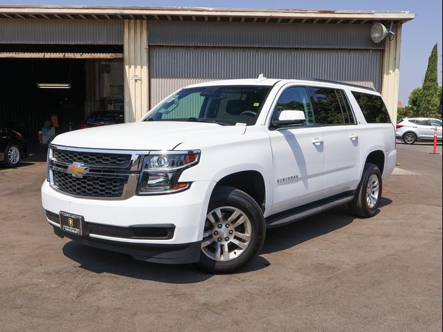 2019 Chevrolet Suburban LT