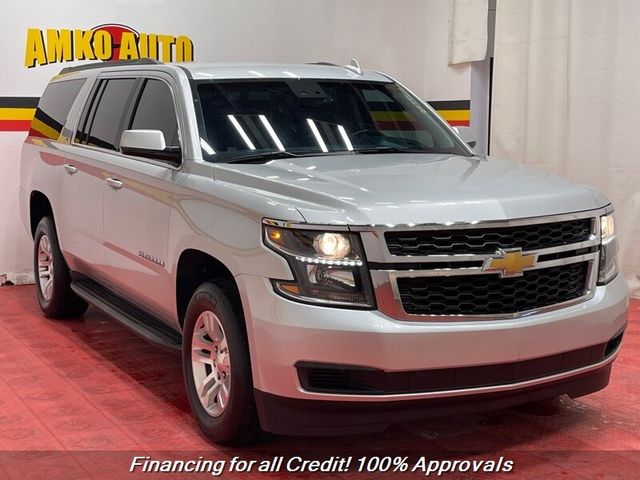 2019 Chevrolet Suburban LT