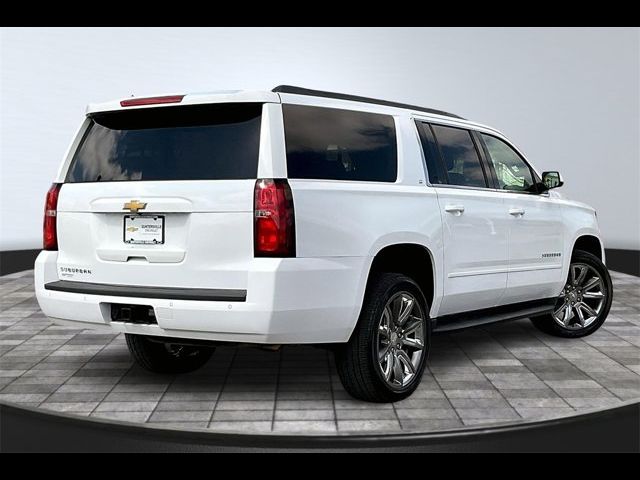 2019 Chevrolet Suburban LT