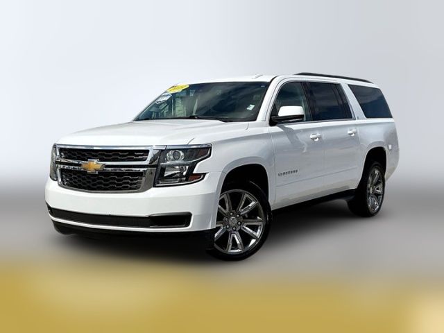 2019 Chevrolet Suburban LT