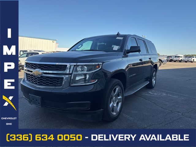 2019 Chevrolet Suburban LT