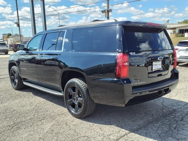 2019 Chevrolet Suburban LT