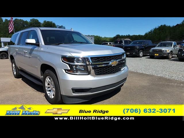 2019 Chevrolet Suburban LT