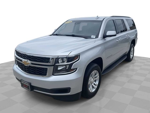 2019 Chevrolet Suburban LT