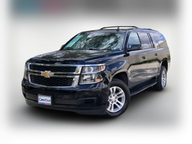 2019 Chevrolet Suburban LT