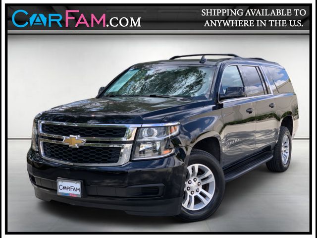 2019 Chevrolet Suburban LT