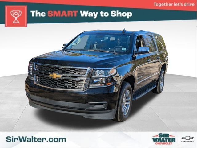 2019 Chevrolet Suburban LT