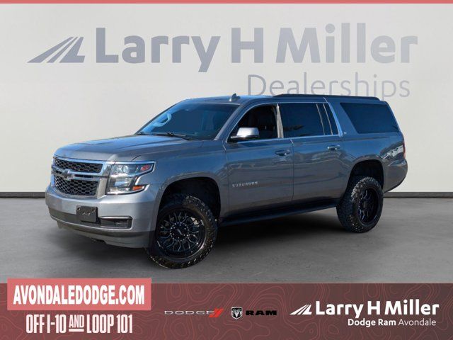 2019 Chevrolet Suburban LT