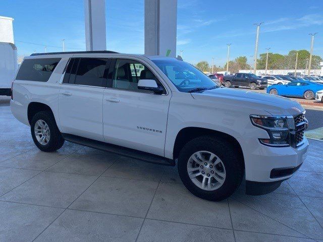 2019 Chevrolet Suburban LT