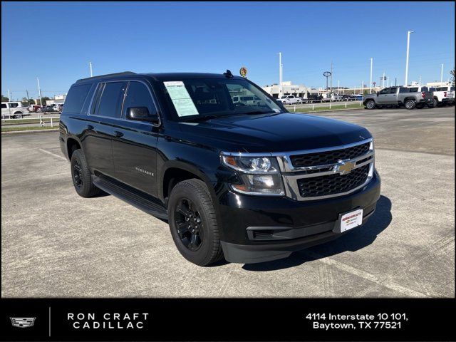 2019 Chevrolet Suburban LT