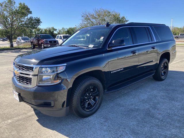 2019 Chevrolet Suburban LT