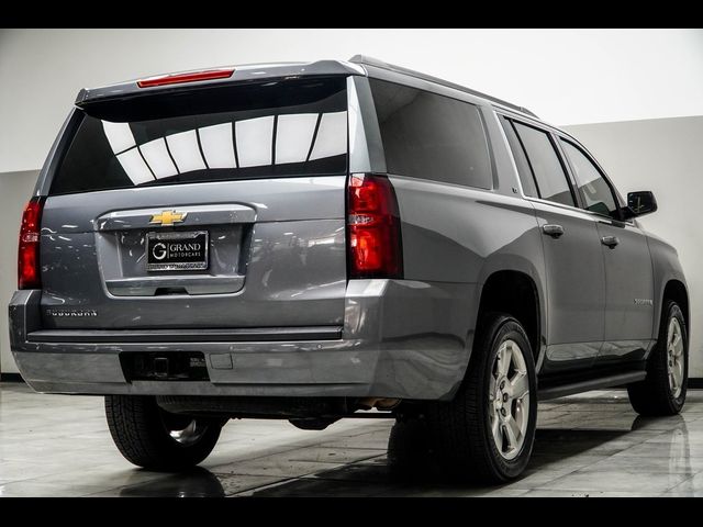 2019 Chevrolet Suburban LT