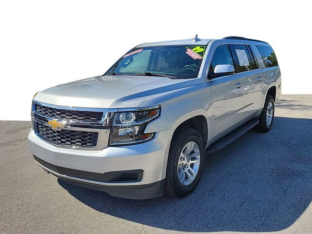 2019 Chevrolet Suburban LT