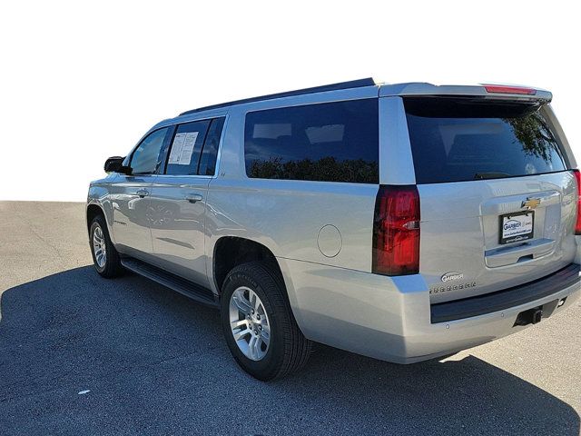 2019 Chevrolet Suburban LT