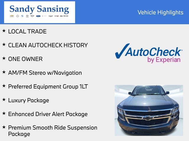 2019 Chevrolet Suburban LT