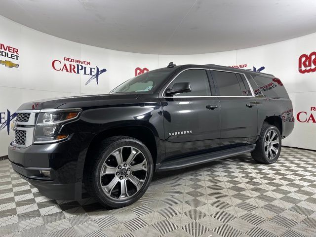 2019 Chevrolet Suburban LT