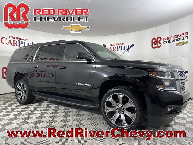 2019 Chevrolet Suburban LT