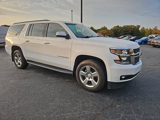 2019 Chevrolet Suburban LT