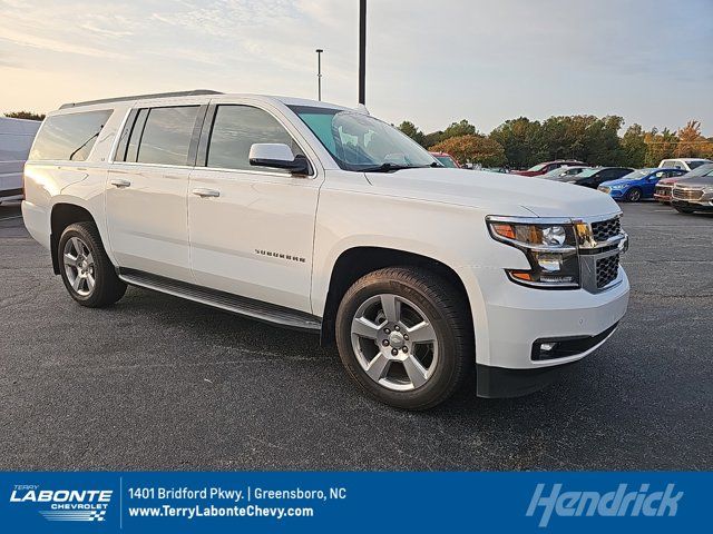 2019 Chevrolet Suburban LT