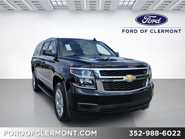 2019 Chevrolet Suburban LT