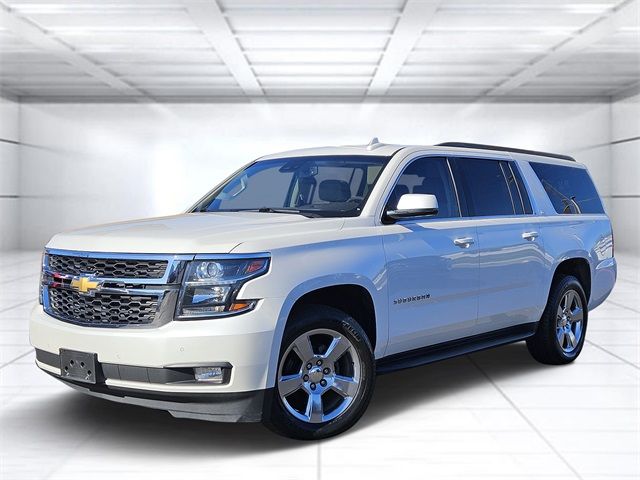 2019 Chevrolet Suburban LT