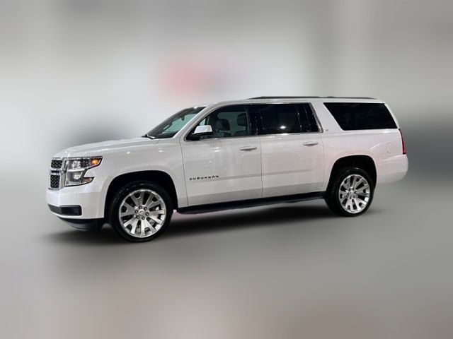 2019 Chevrolet Suburban LT