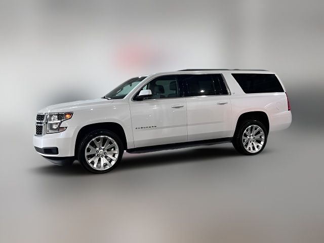 2019 Chevrolet Suburban LT