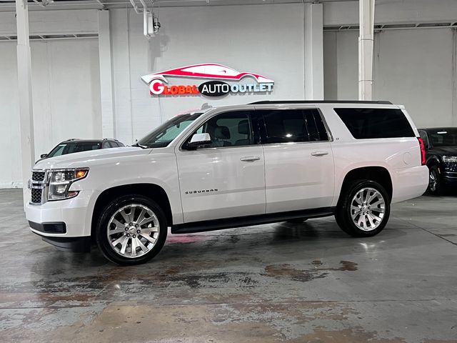 2019 Chevrolet Suburban LT