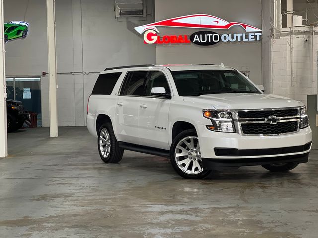 2019 Chevrolet Suburban LT