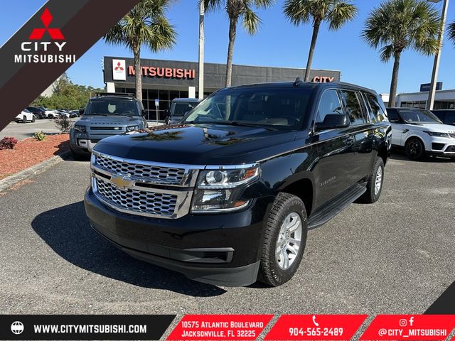 2019 Chevrolet Suburban LT