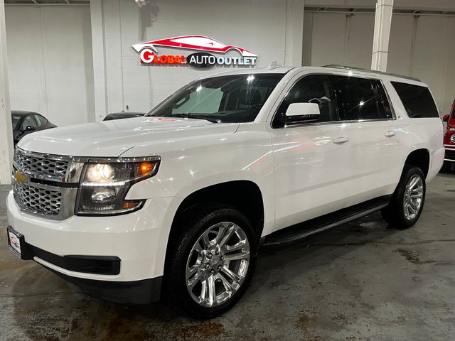 2019 Chevrolet Suburban LT