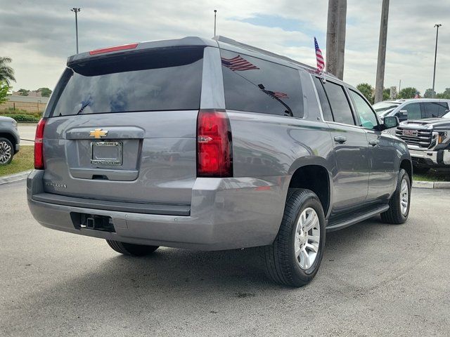 2019 Chevrolet Suburban LT