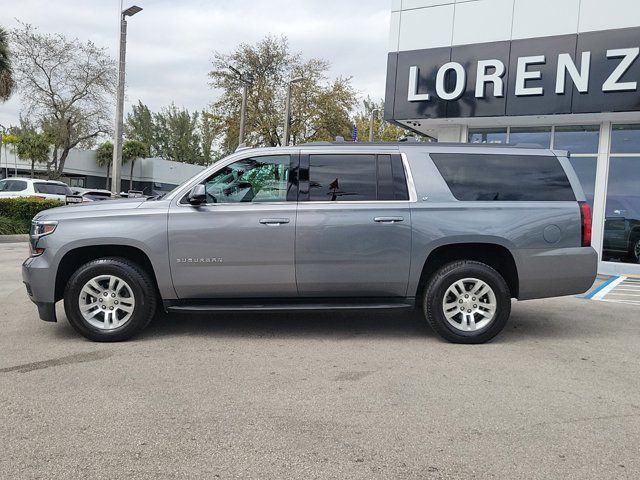 2019 Chevrolet Suburban LT