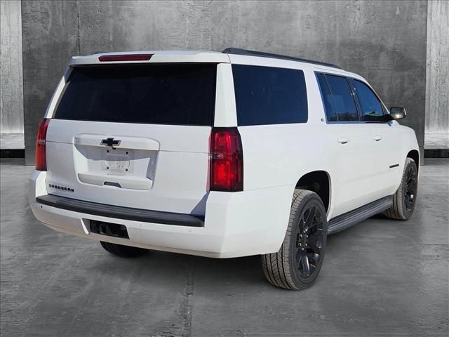 2019 Chevrolet Suburban LT