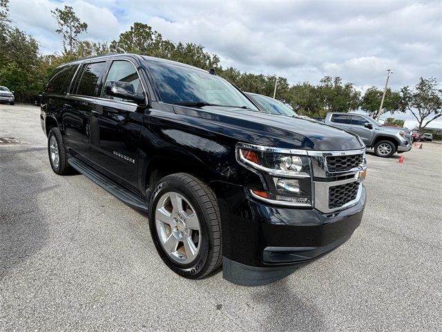 2019 Chevrolet Suburban LT