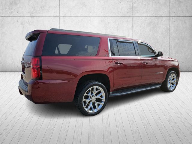 2019 Chevrolet Suburban LT